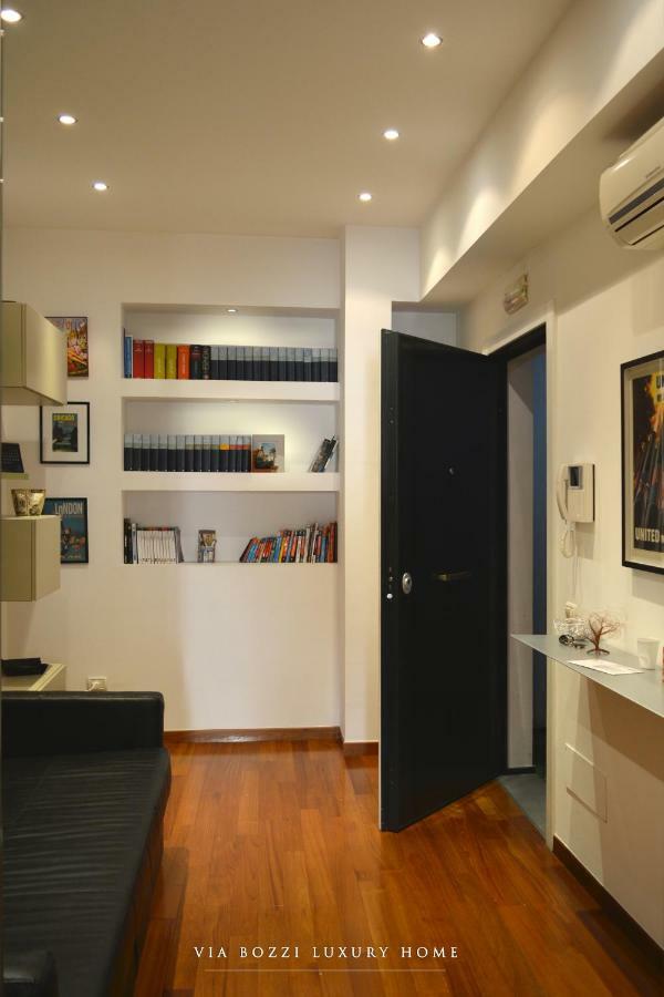 Via Bozzi Luxury Home Bari Extérieur photo