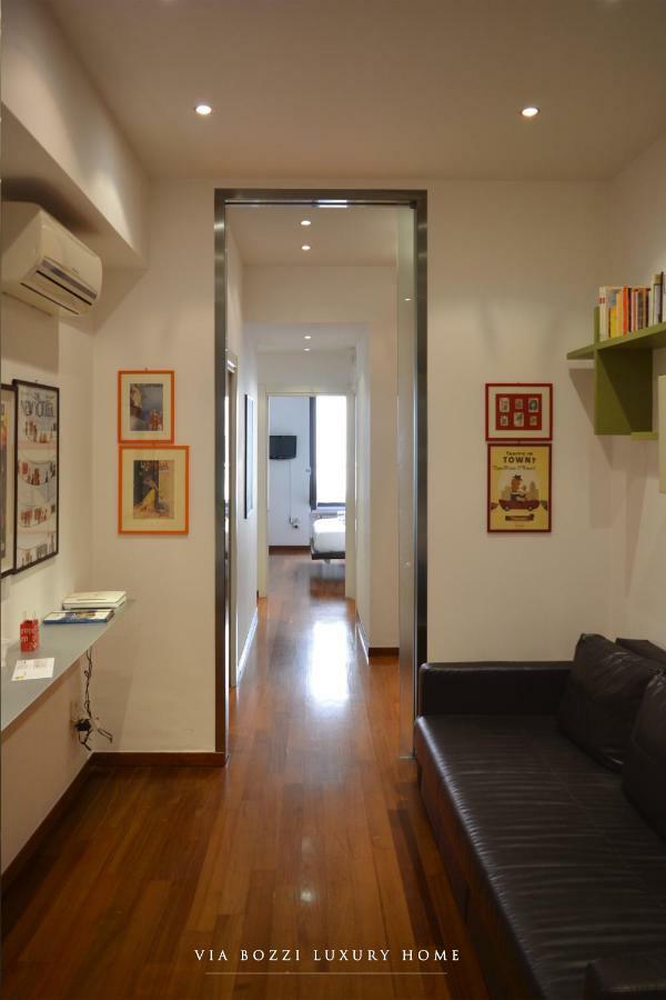 Via Bozzi Luxury Home Bari Extérieur photo