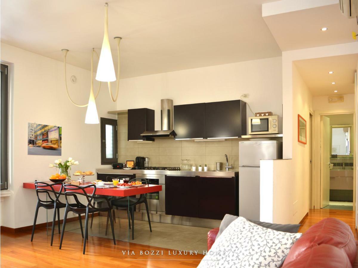 Via Bozzi Luxury Home Bari Extérieur photo