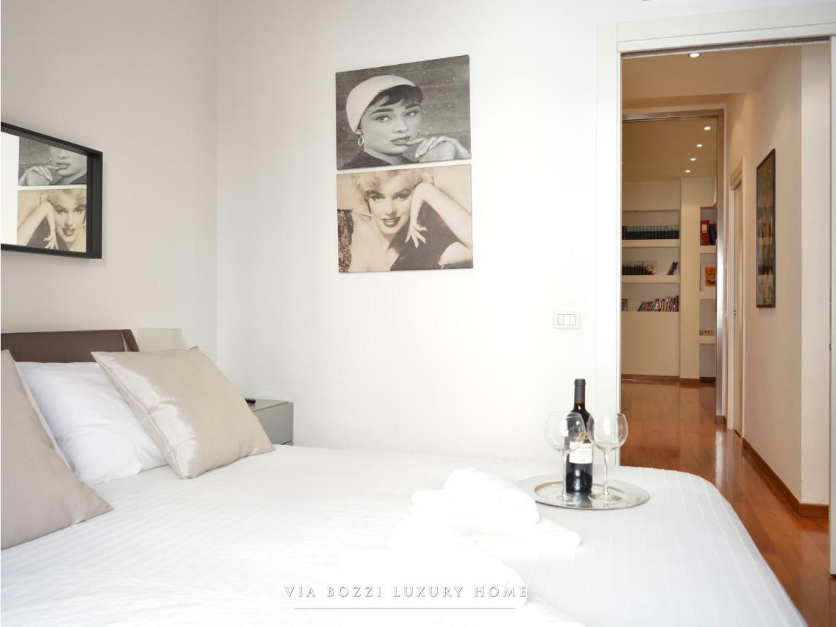 Via Bozzi Luxury Home Bari Extérieur photo
