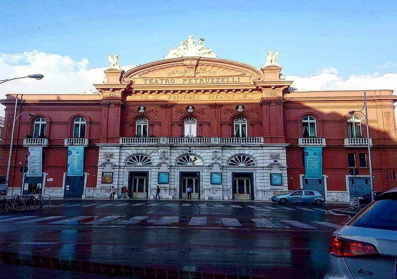 Via Bozzi Luxury Home Bari Extérieur photo