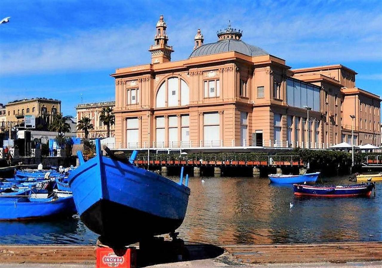 Via Bozzi Luxury Home Bari Extérieur photo